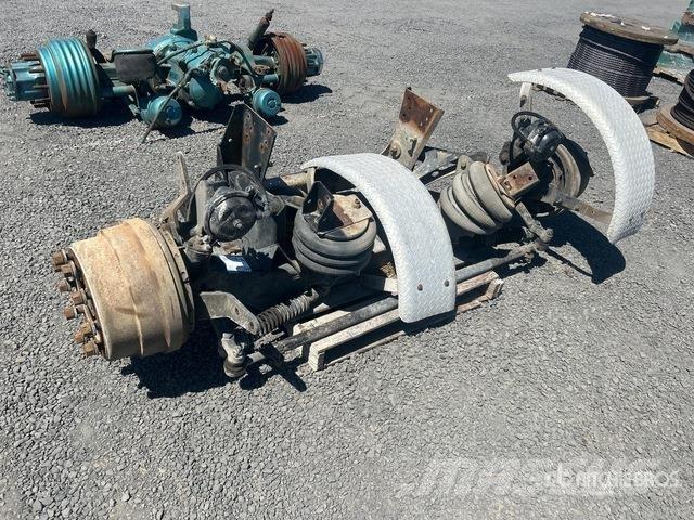  Axle アクスル