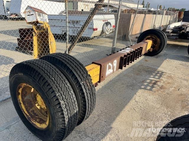  Axle アクスル
