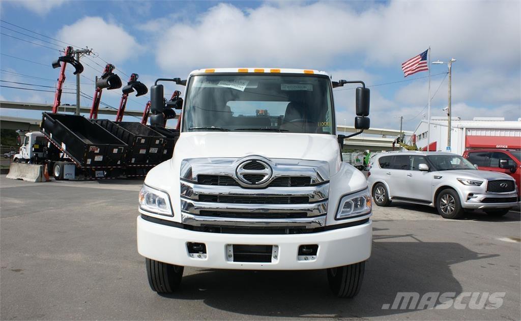 Hino IL6 建設機械 -　その他