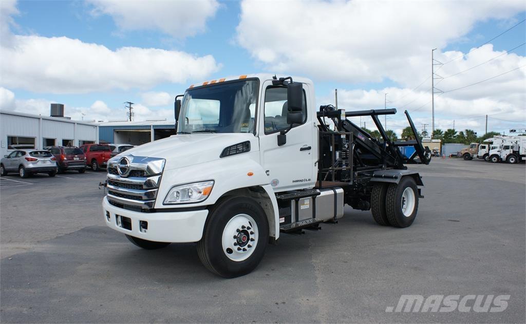 Hino L6 建設機械 -　その他