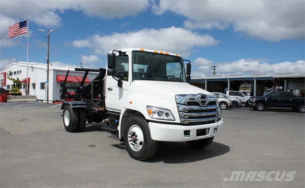 Hino L6 建設機械 -　その他