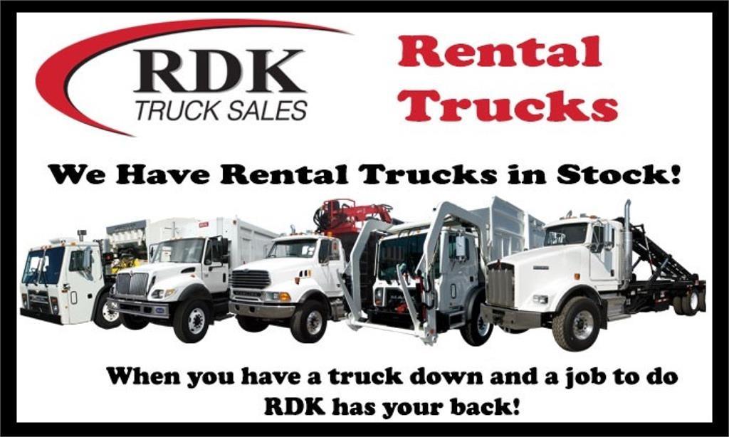 Hino L7 グラップル