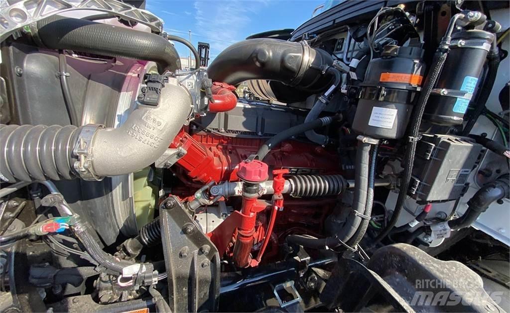 Mack GRANITE ケーブルリフト着脱式トラック