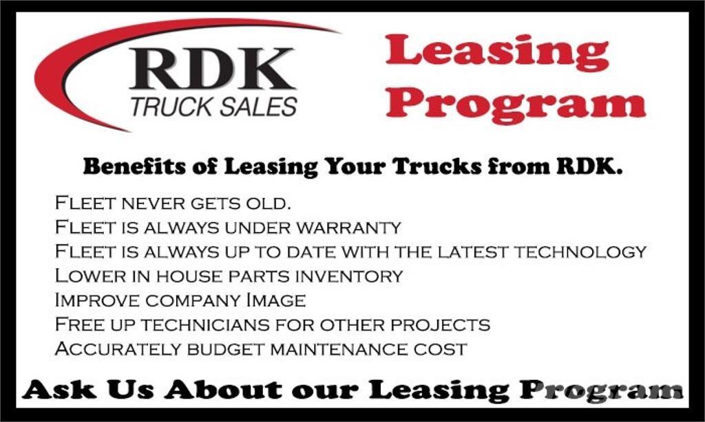 Mack MRU613 塵芥車、パッカー車