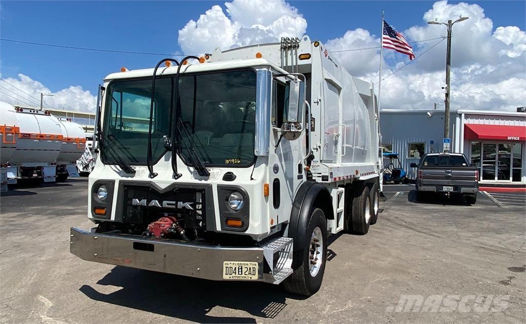 Mack TE64 その他トラック