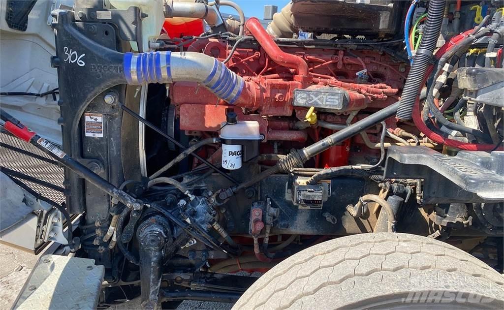 Peterbilt 567 ケーブルリフト着脱式トラック