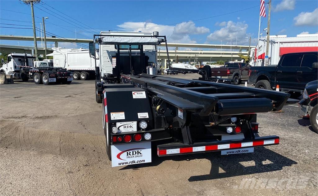  VHD64B ケーブルリフト着脱式トラック