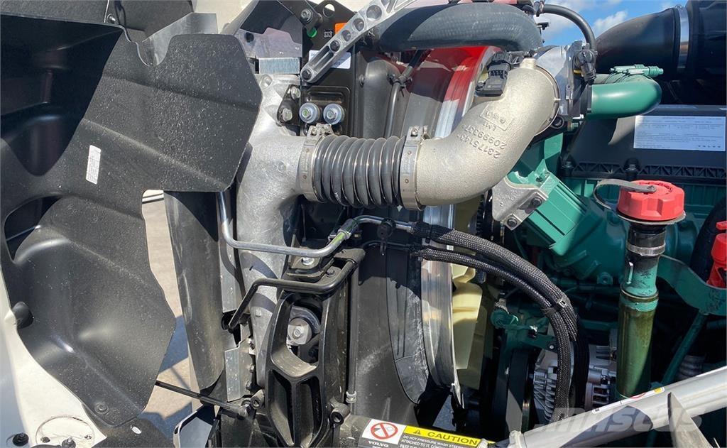  VHD64B ケーブルリフト着脱式トラック