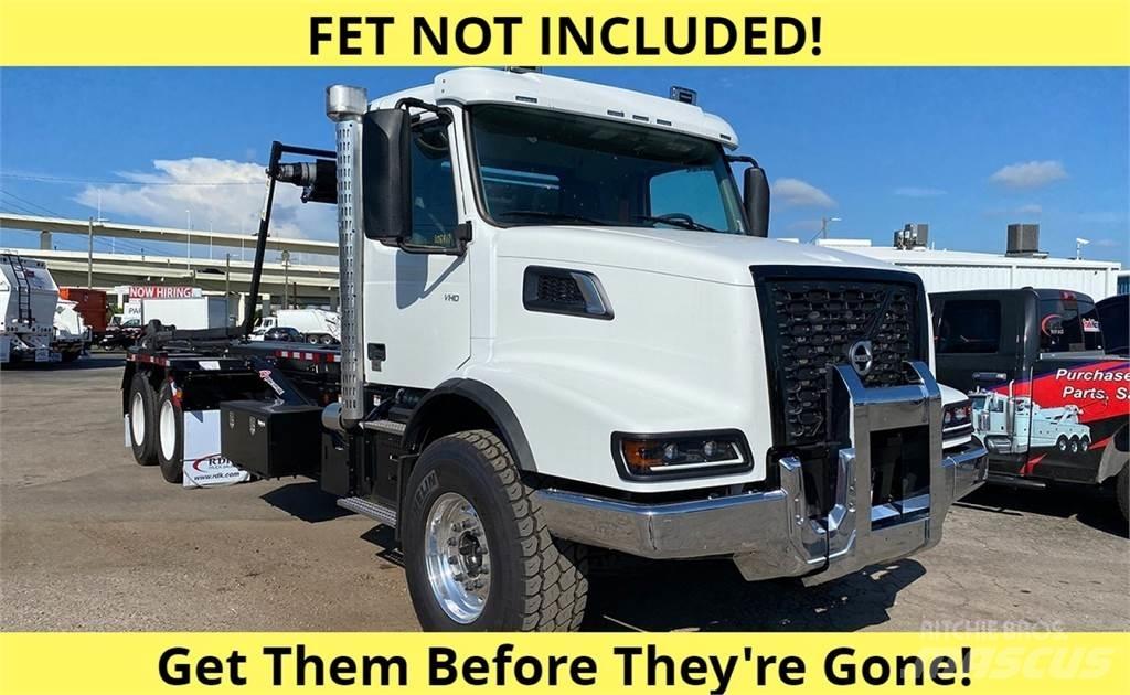 Volvo VHD 64B ケーブルリフト着脱式トラック