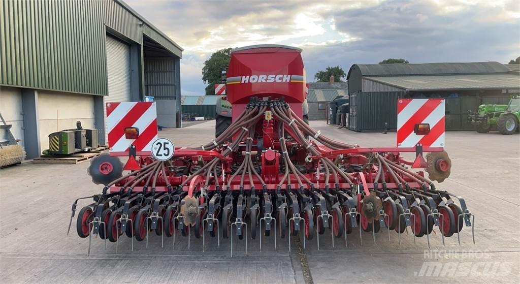 Horsch 4 DC ドリル