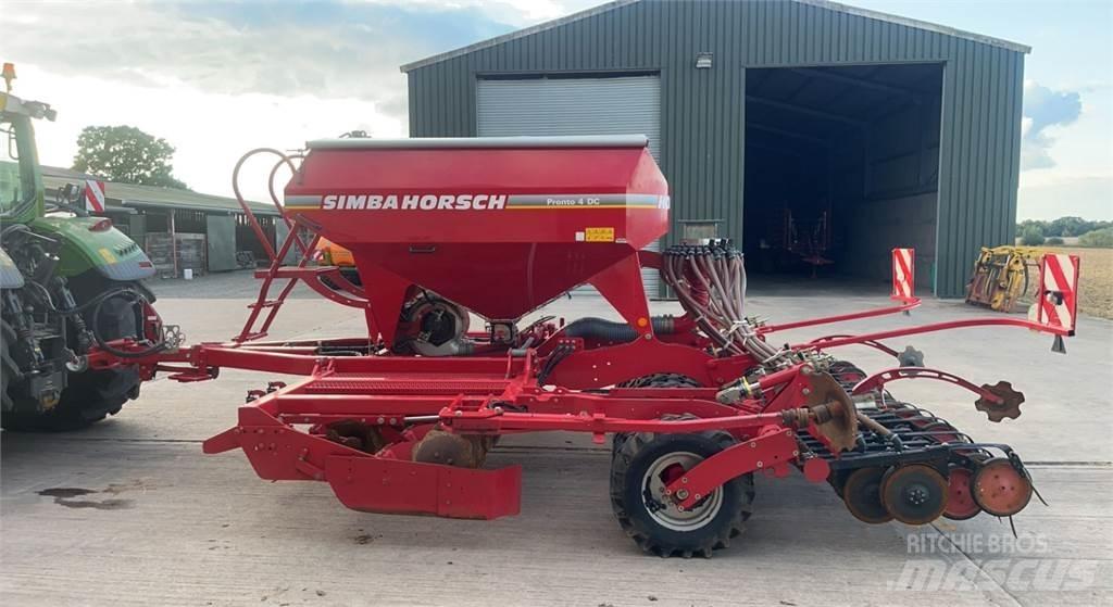 Horsch 4 DC ドリル
