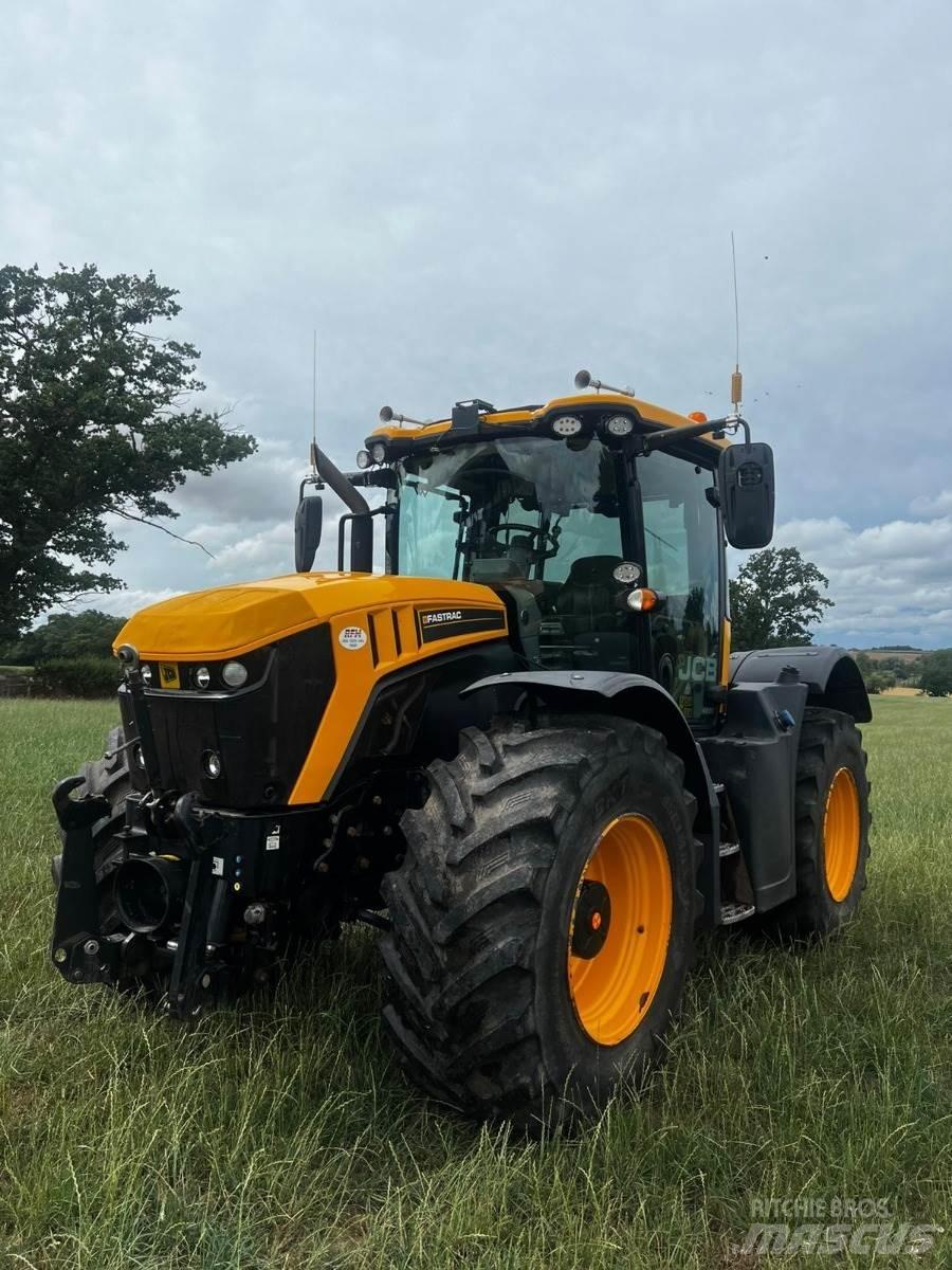 JCB 4220 トラクター