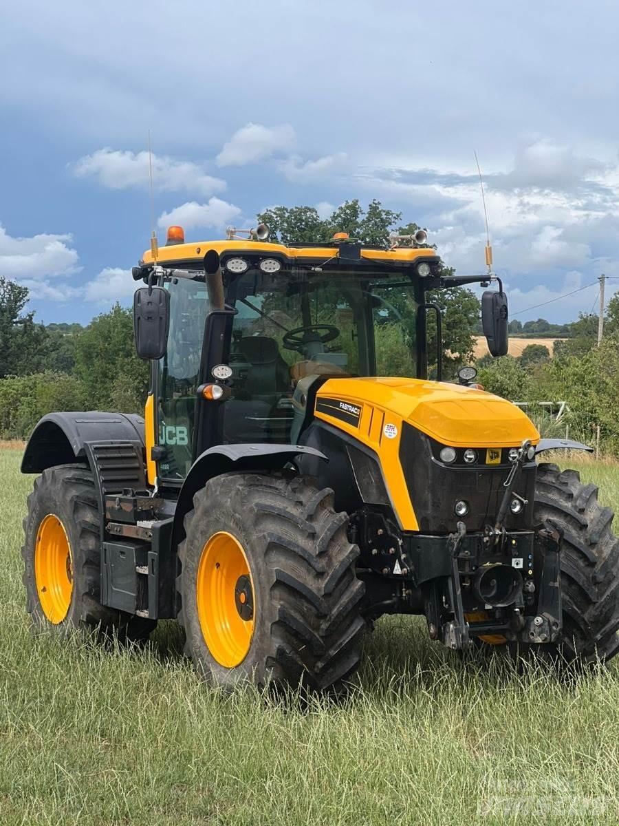 JCB 4220 トラクター