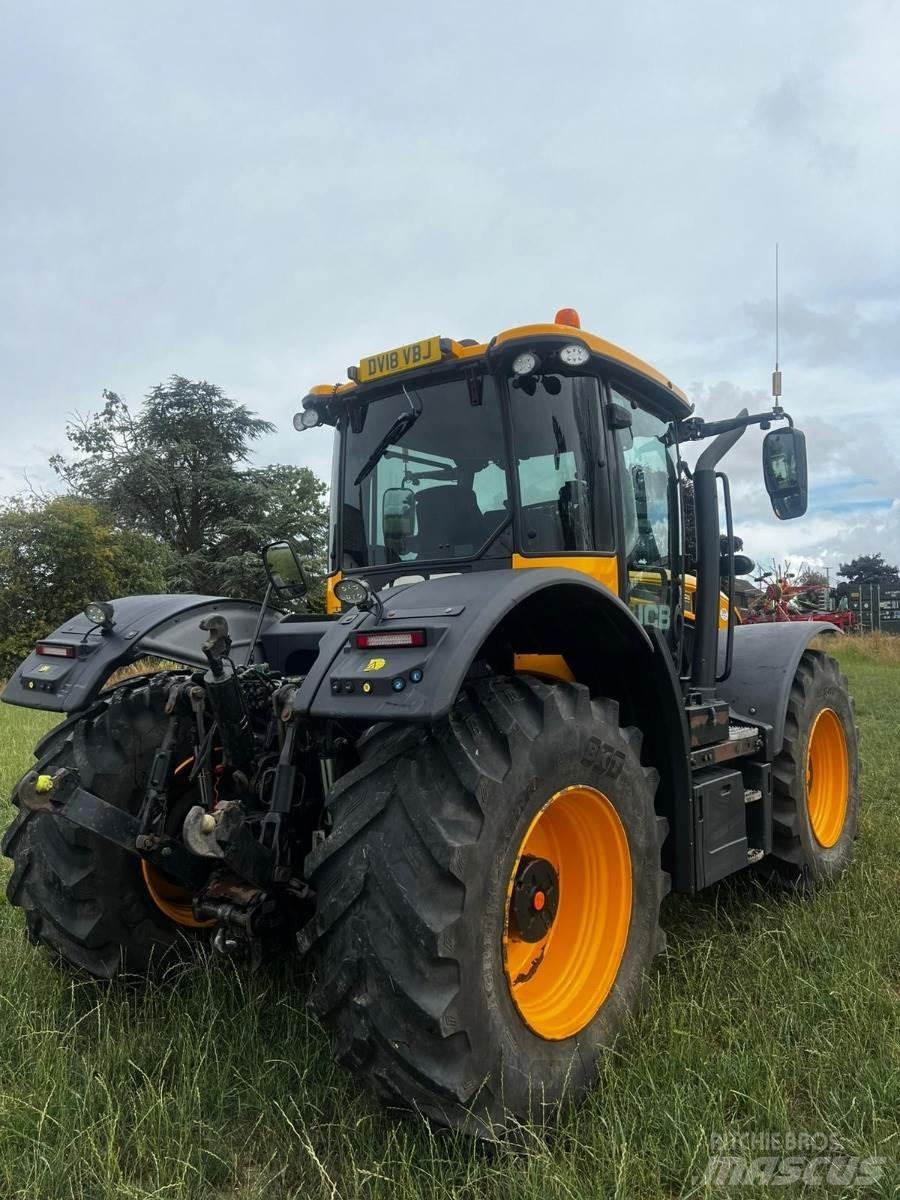 JCB 4220 トラクター