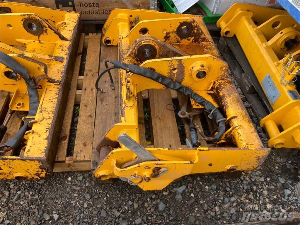 JCB Q-FIT 農業用テレハンドラー