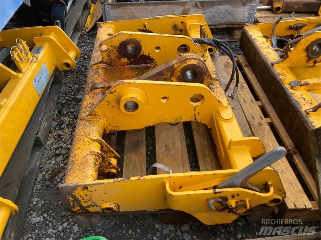 JCB Q-FIT 農業用テレハンドラー