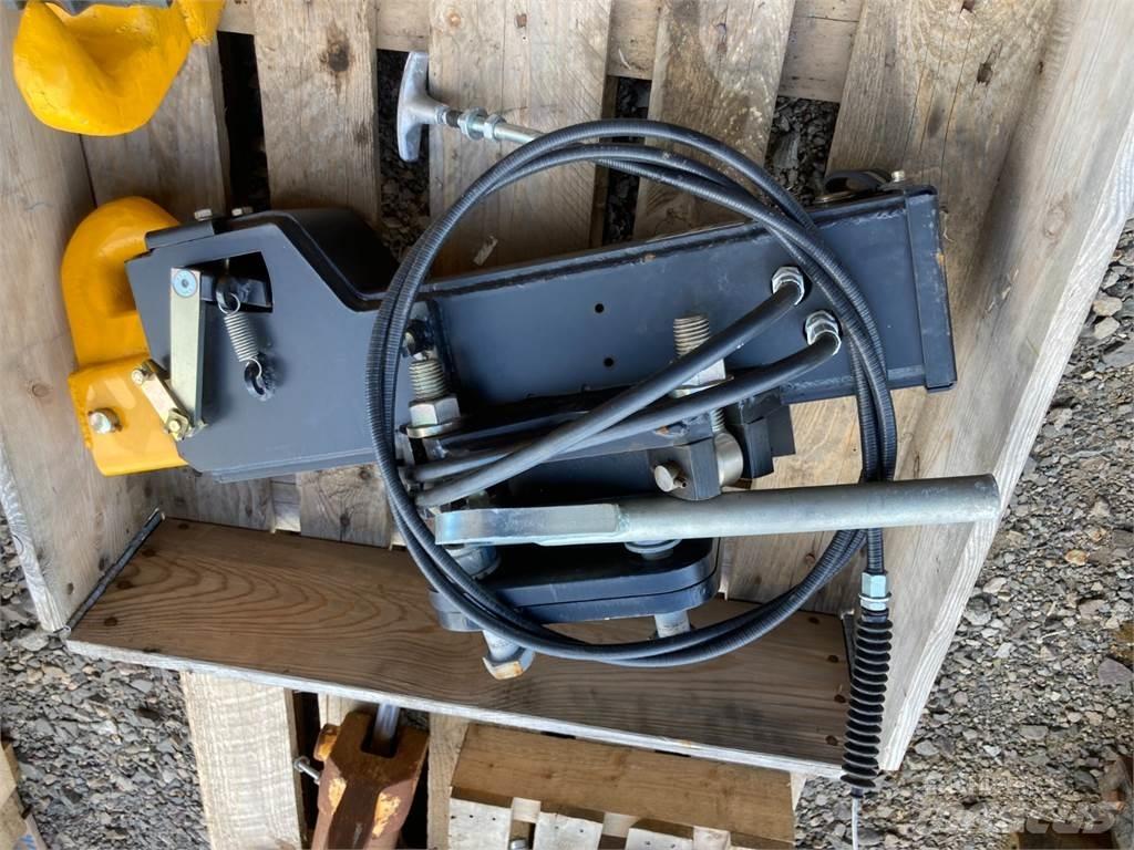 JCB TM320 農業用テレハンドラー