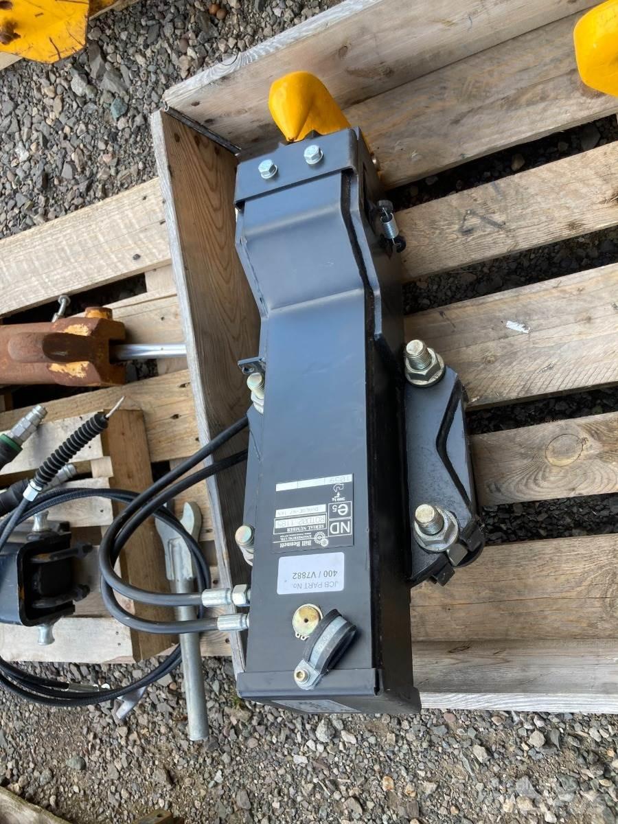 JCB TM320 農業用テレハンドラー