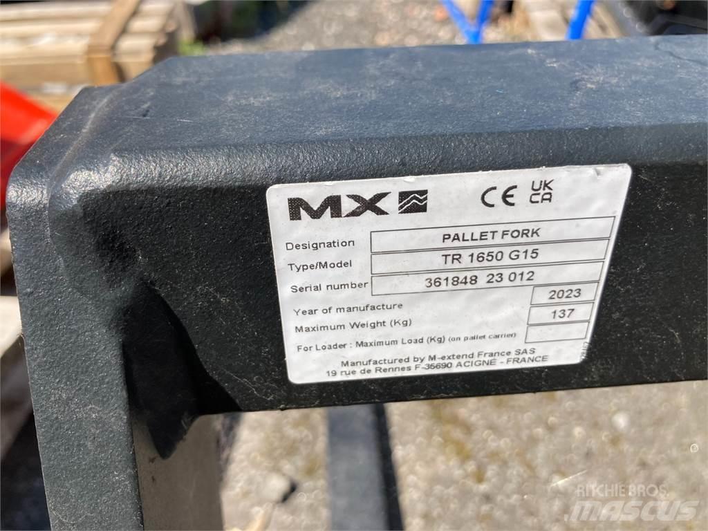 MX TR1650 その他トラクターアクセサリー・アタッチメント