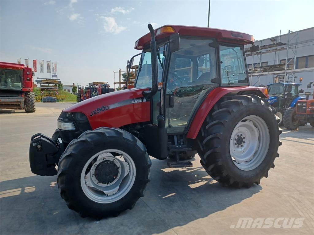 Case IH JXU90 トラクター