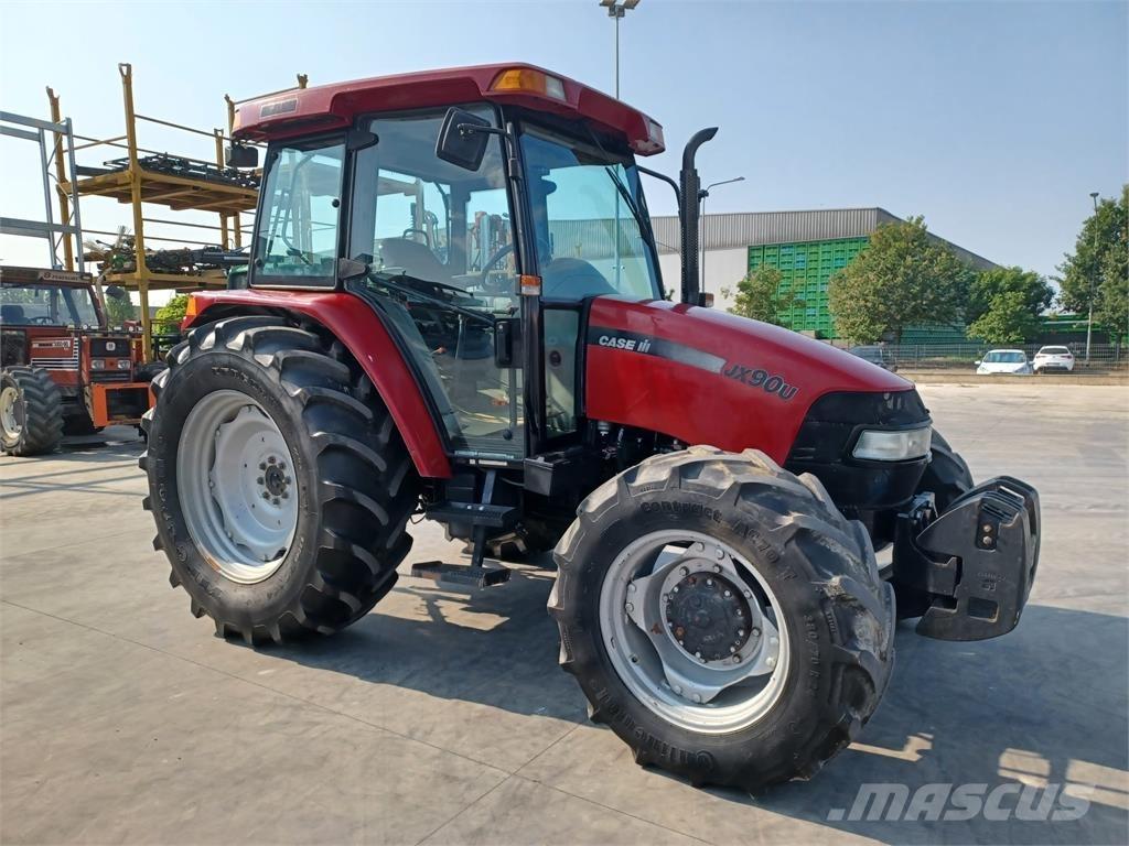 Case IH JXU90 トラクター