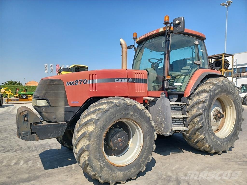 Case IH MX 270 トラクター