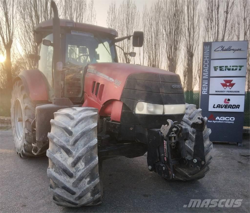 Case IH PUMA 230cvx トラクター