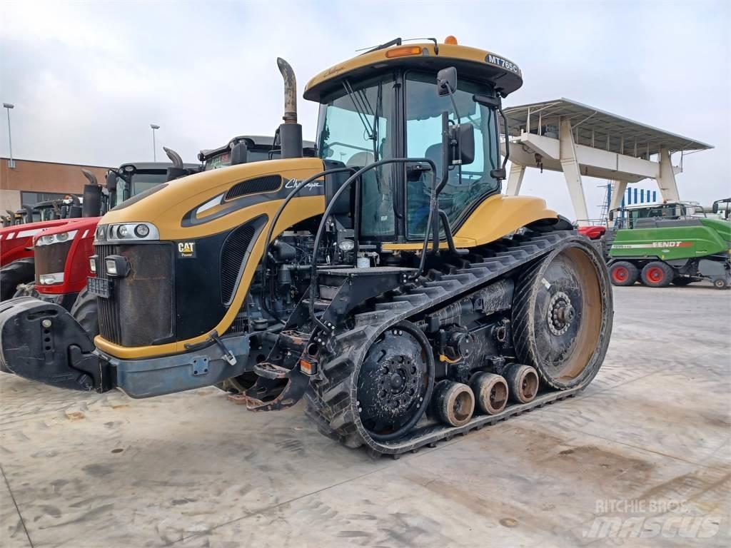 Challenger MT 765C トラクター