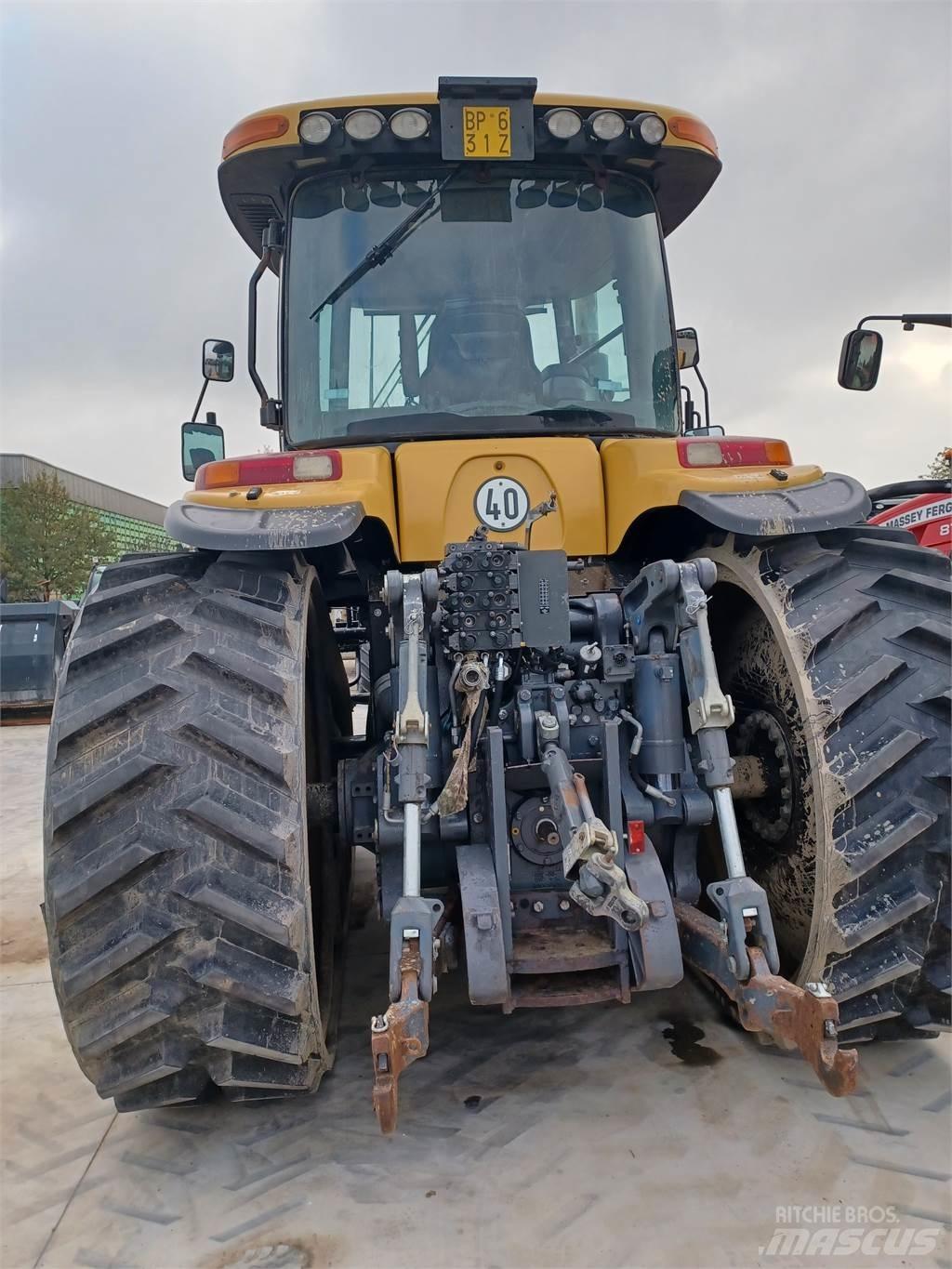 Challenger MT 765C トラクター