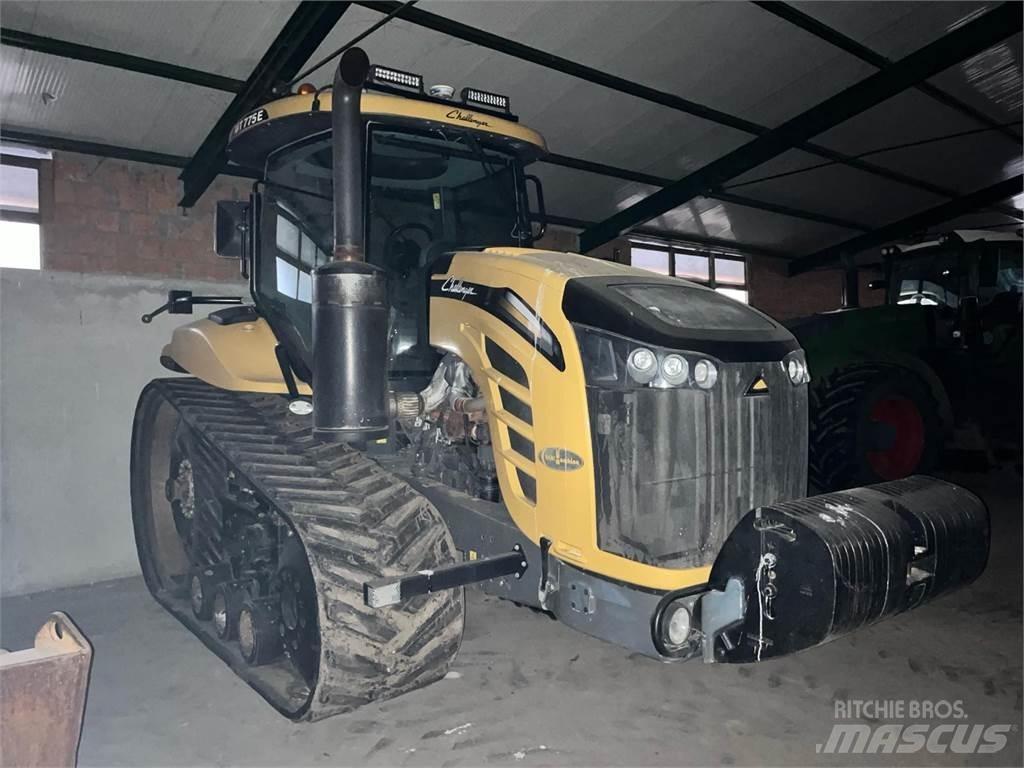 Challenger MT 775 E トラクター