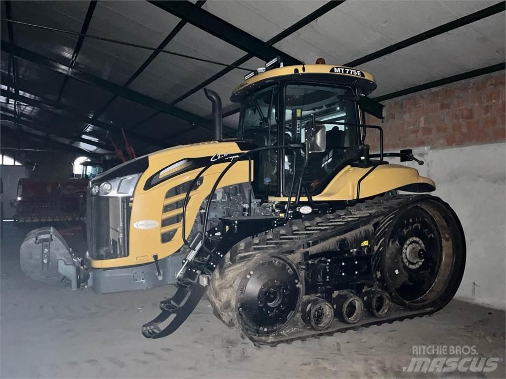 Challenger MT 775 E トラクター