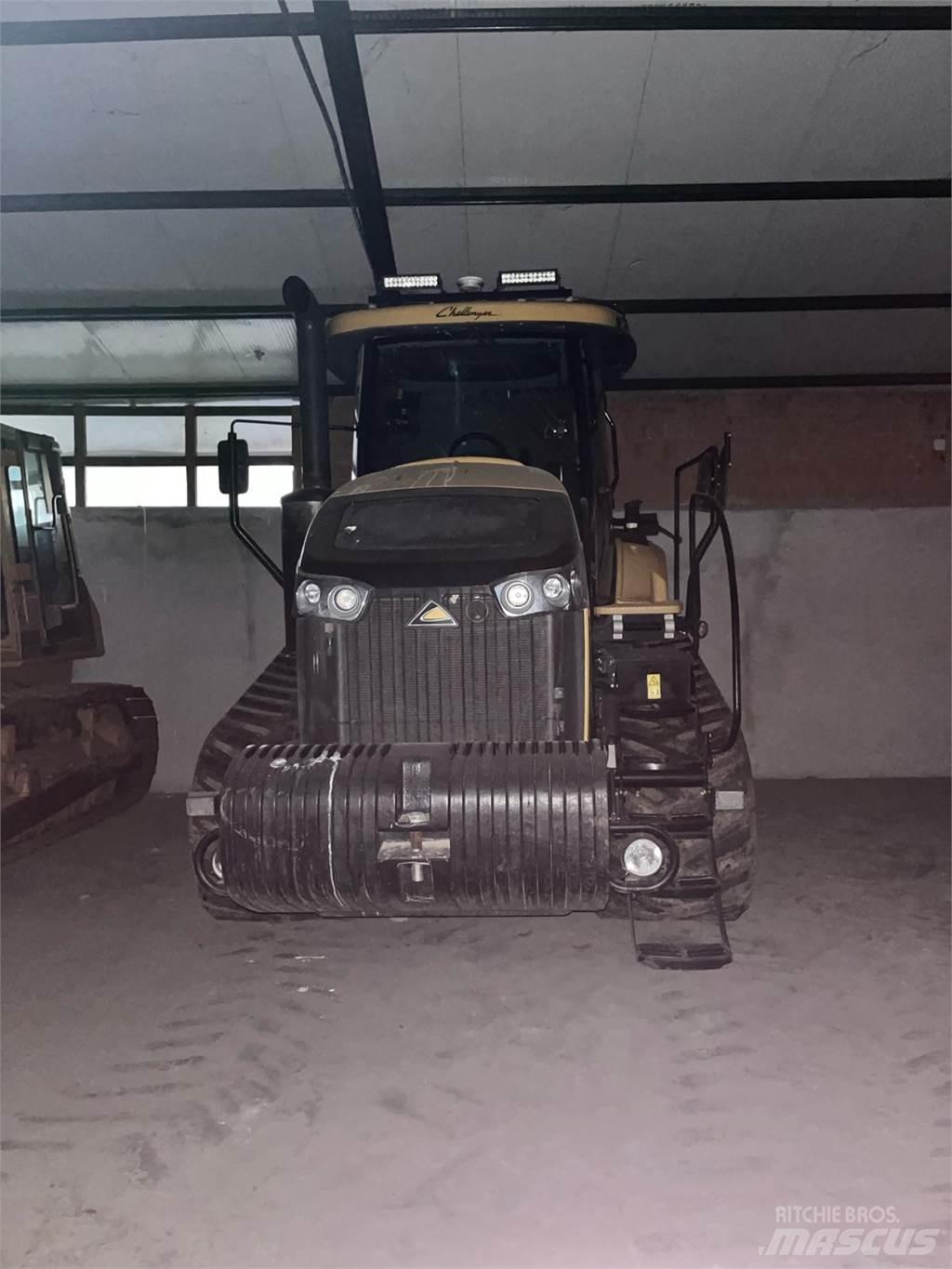 Challenger MT 775 E トラクター