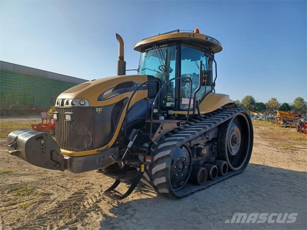Challenger MT765C トラクター