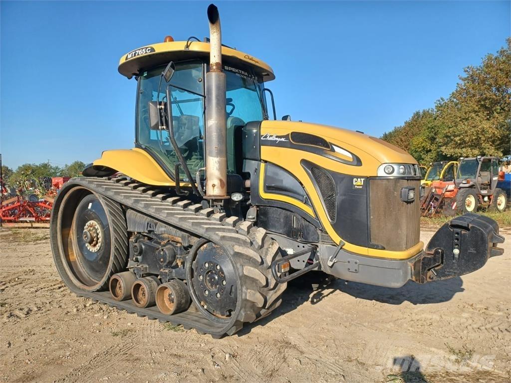 Challenger MT765C トラクター