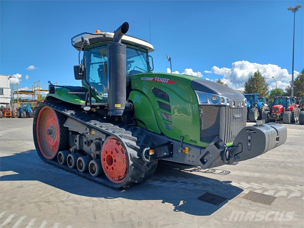 Fendt 1154 MT トラクター