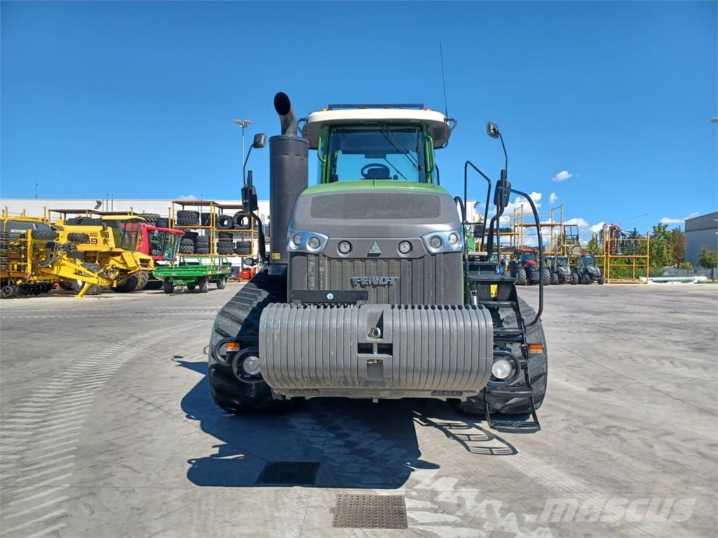 Fendt 1154 MT トラクター