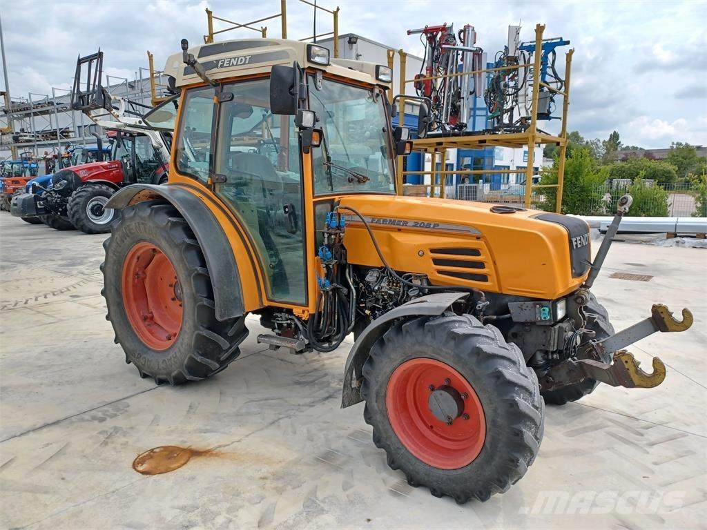 Fendt 208P トラクター