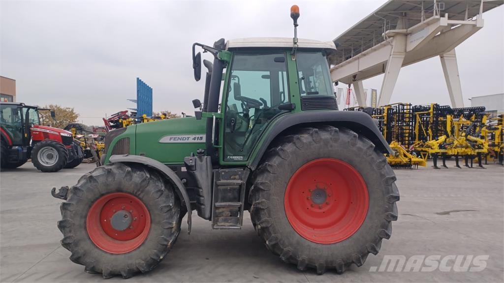 Fendt 415 トラクター