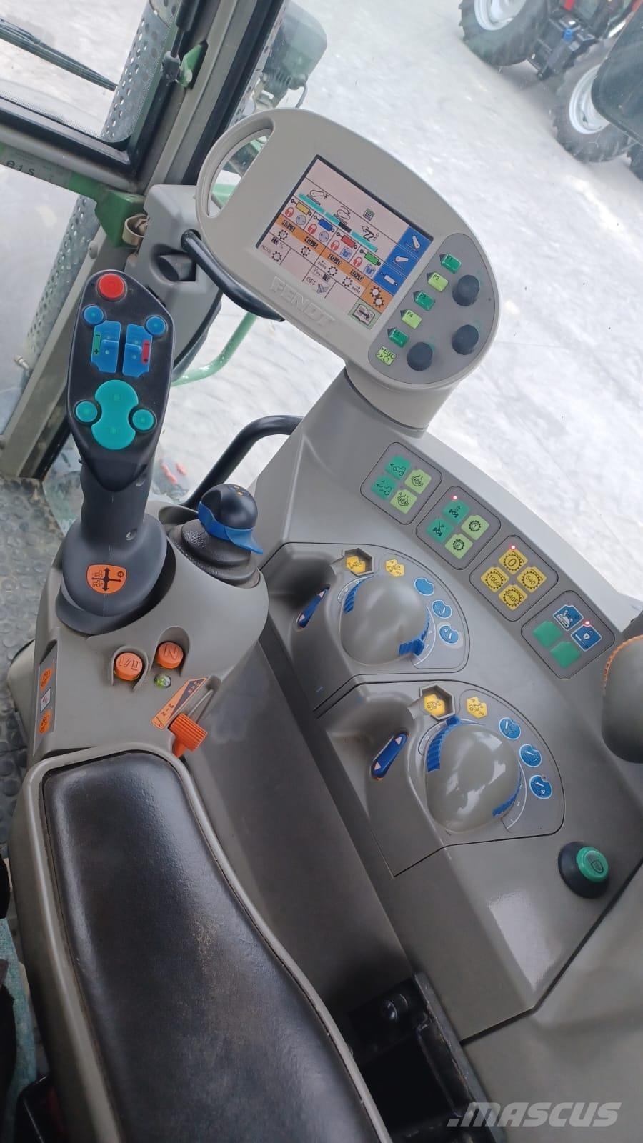 Fendt 415 トラクター