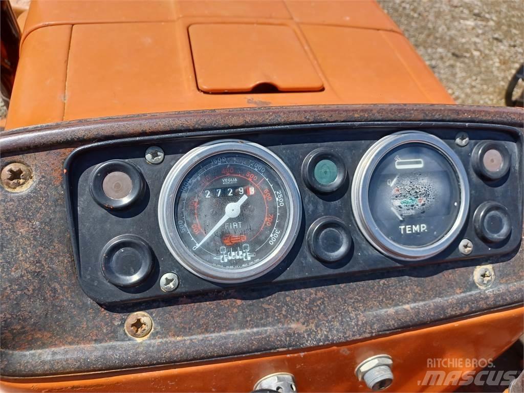 Fiat 505 C トラクター
