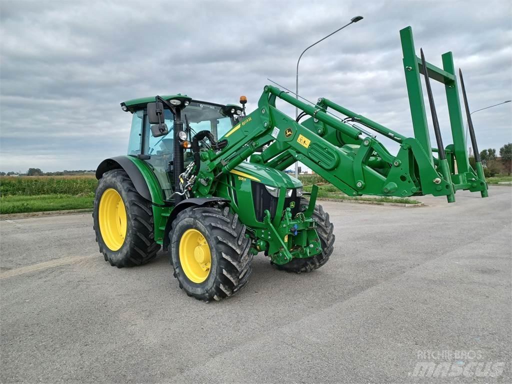 John Deere 5125R トラクター