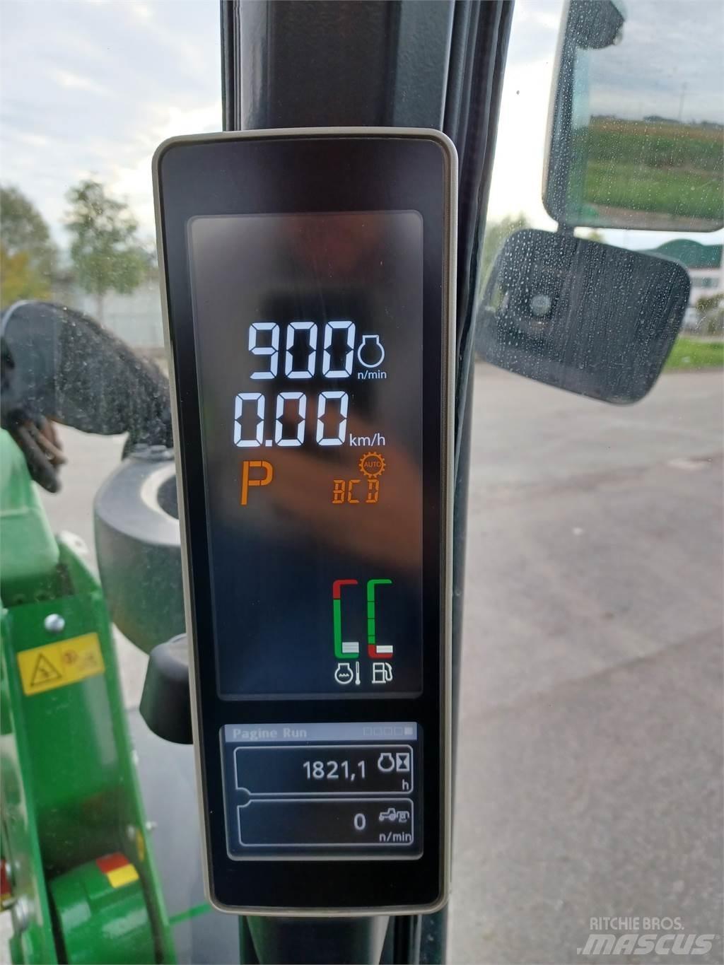 John Deere 5125R トラクター