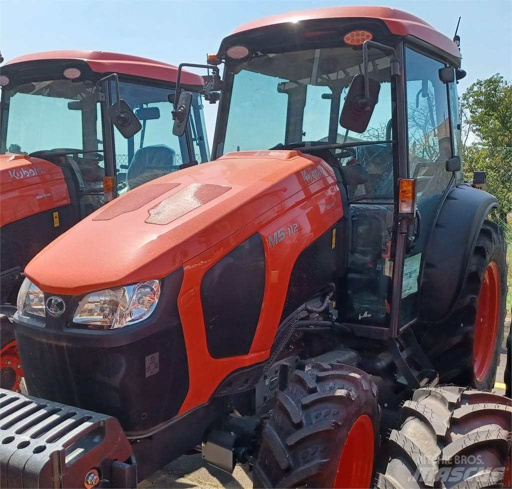 Kubota M5112NQ36_EC トラクター