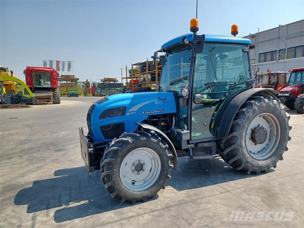 Landini REX 85 GT トラクター