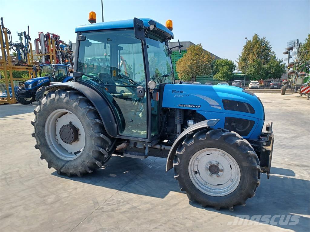 Landini REX 85 GT トラクター