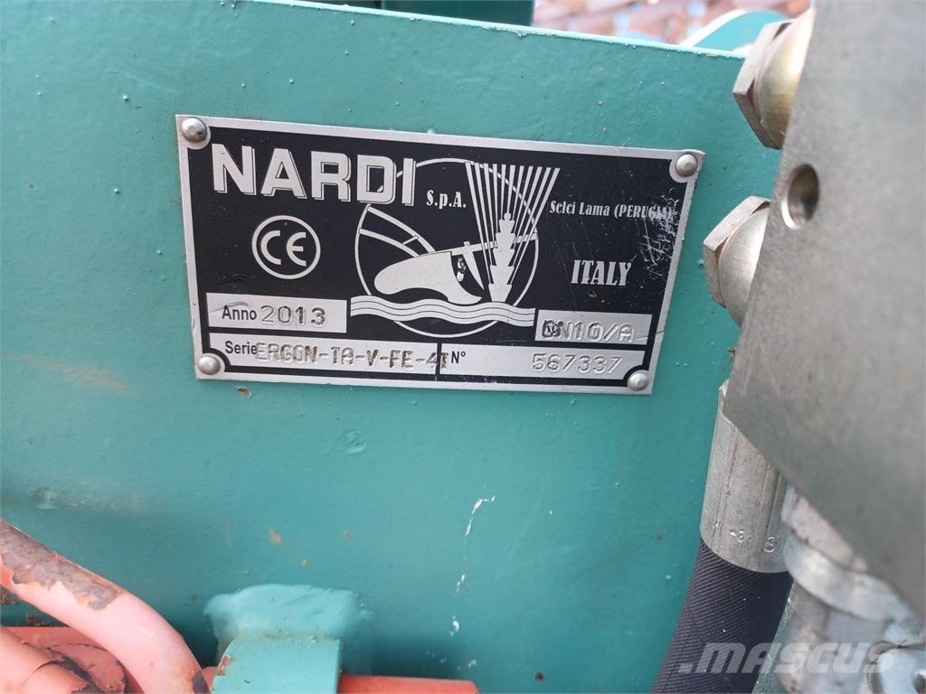 Nardi Ergon 4 T 農業機械 -　その他