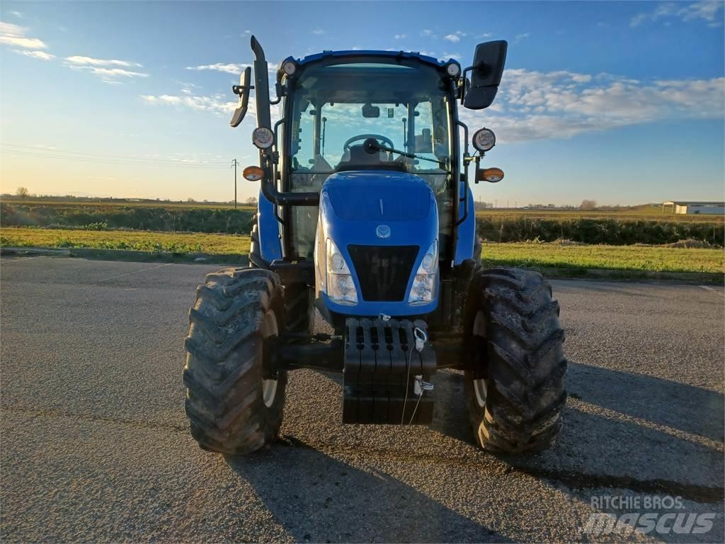 New Holland T4.75 トラクター