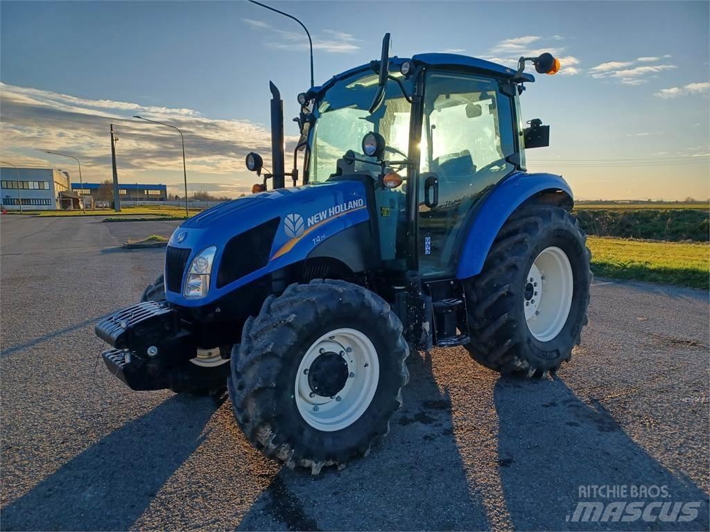 New Holland T4.75 トラクター