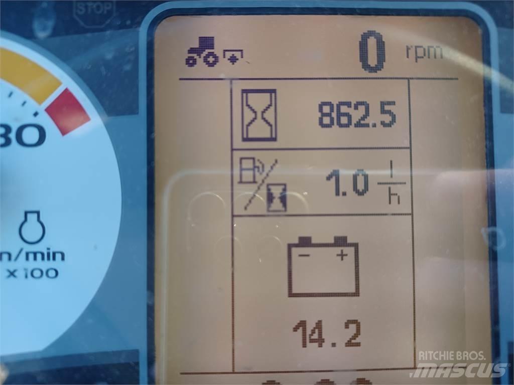 New Holland T4.75 トラクター