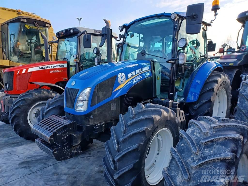 New Holland T5.95 トラクター